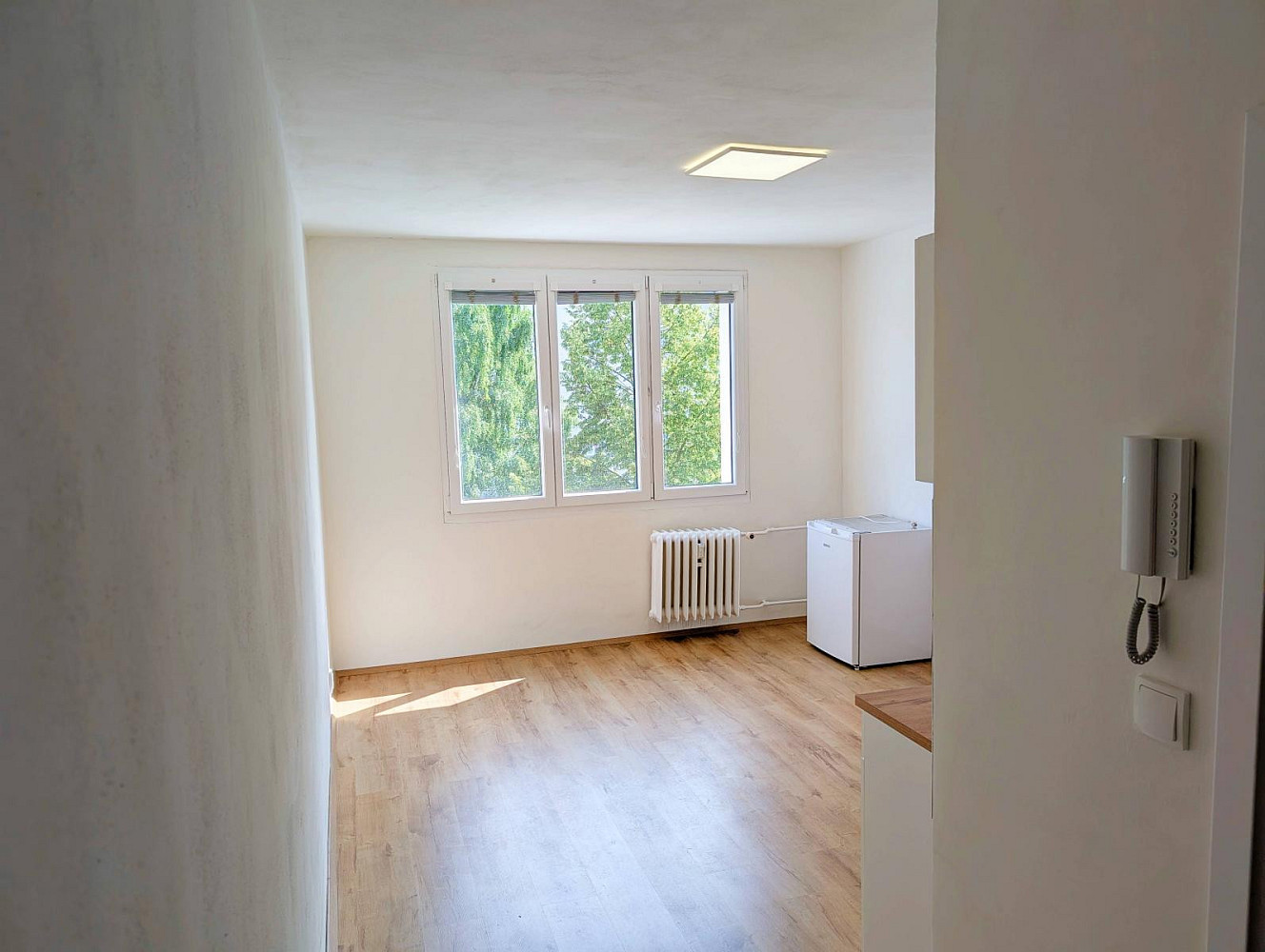 Pronájem bytu 1+kk 19 m² — photo 4