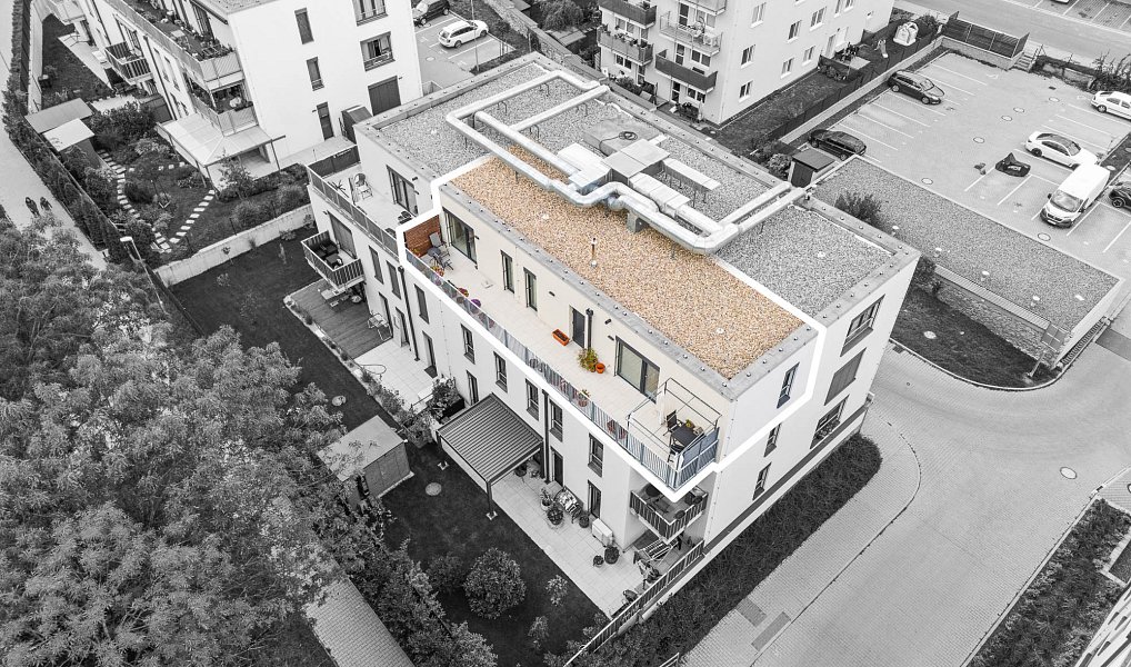 Prodej bytu 3+kk 77 m², Odolena Voda – náhled fotky 22