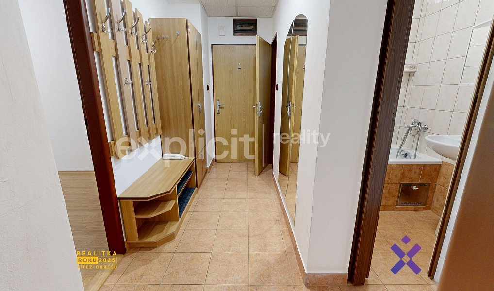 Pronájem bytu 3+1 73 m², Vsetín – náhled fotky 7
