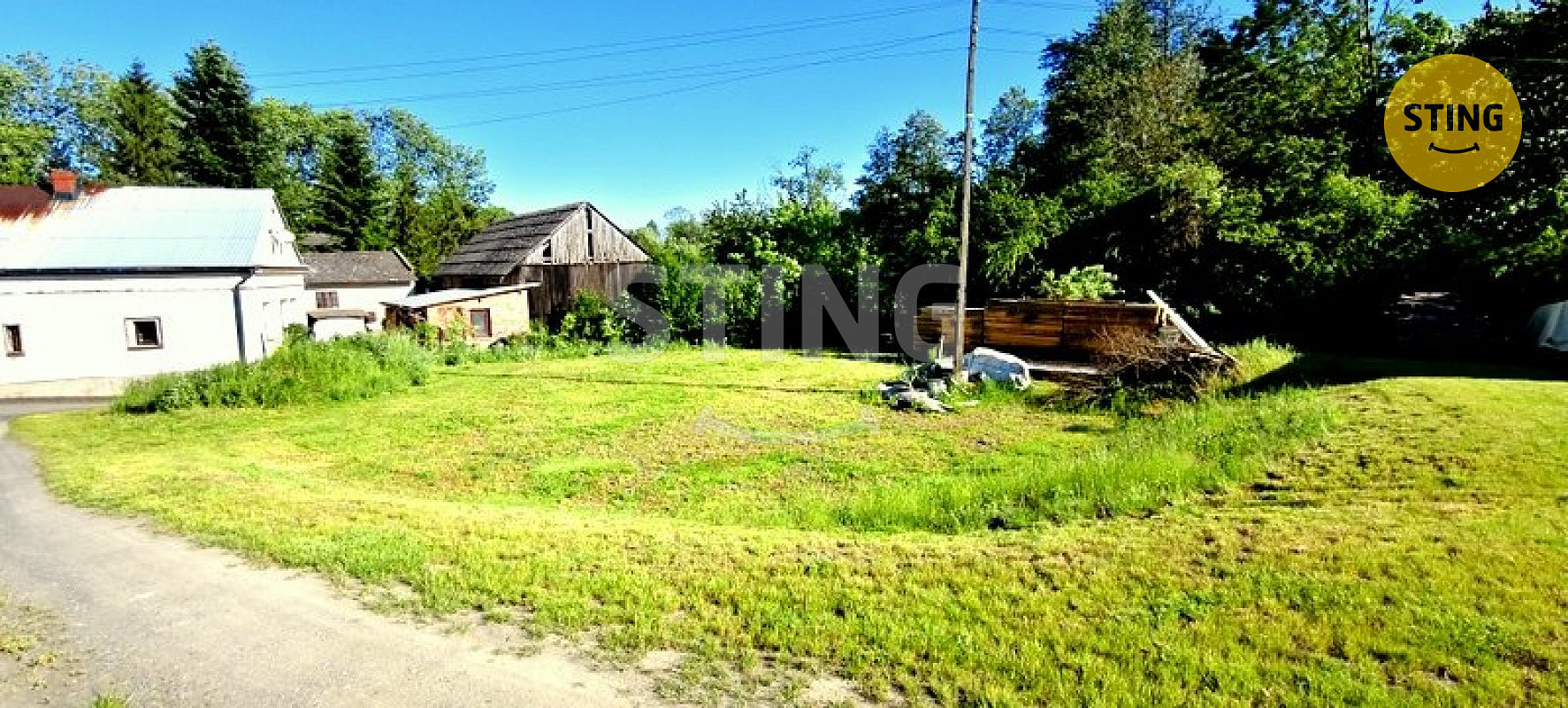 Prodej stavebního pozemku 676 m² – další