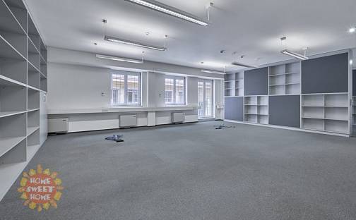 Pronájem kanceláře 260 m², Soukenická, Praha 1 - Nové Město