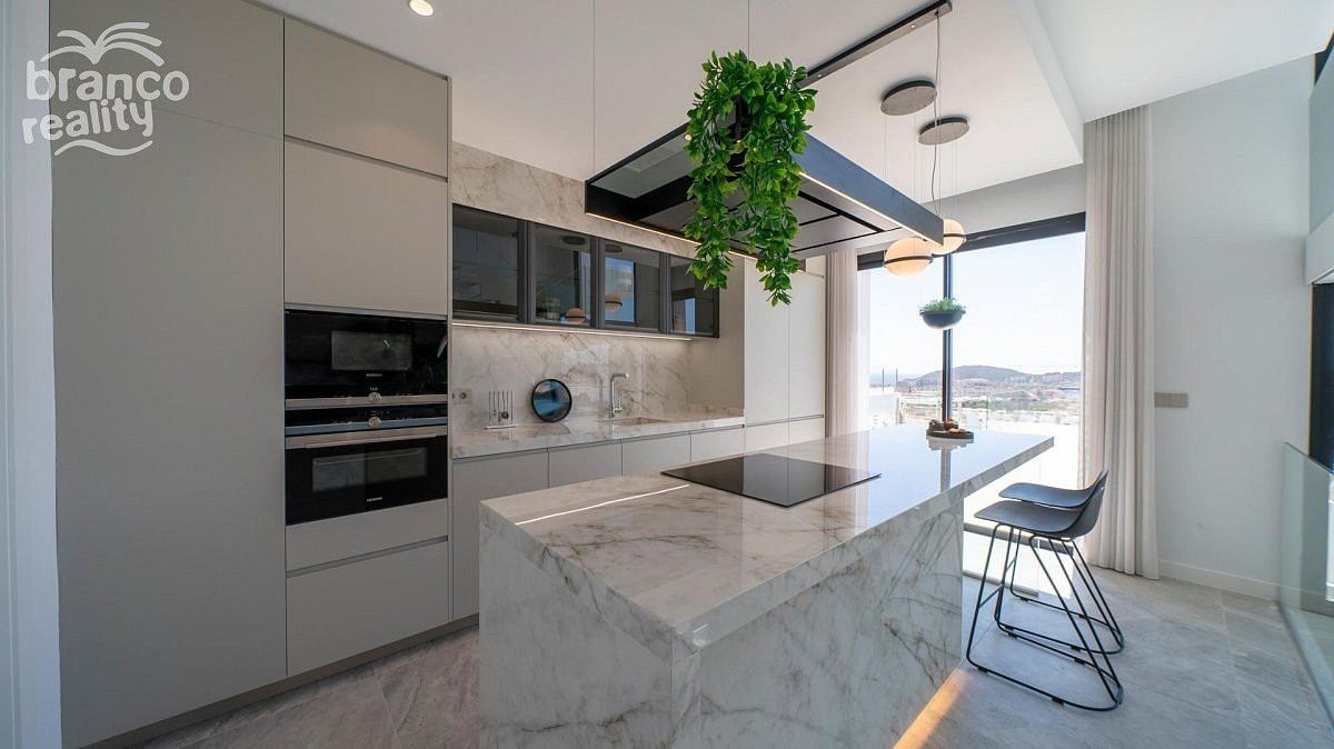Casa – Finestrat, Urbanització Golf Badia, la Marina Baixa - Vista 5
