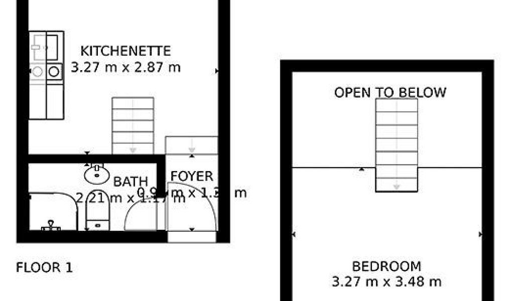 Pronájem bytu 1+kk 27 m², Brno – náhled fotky 10