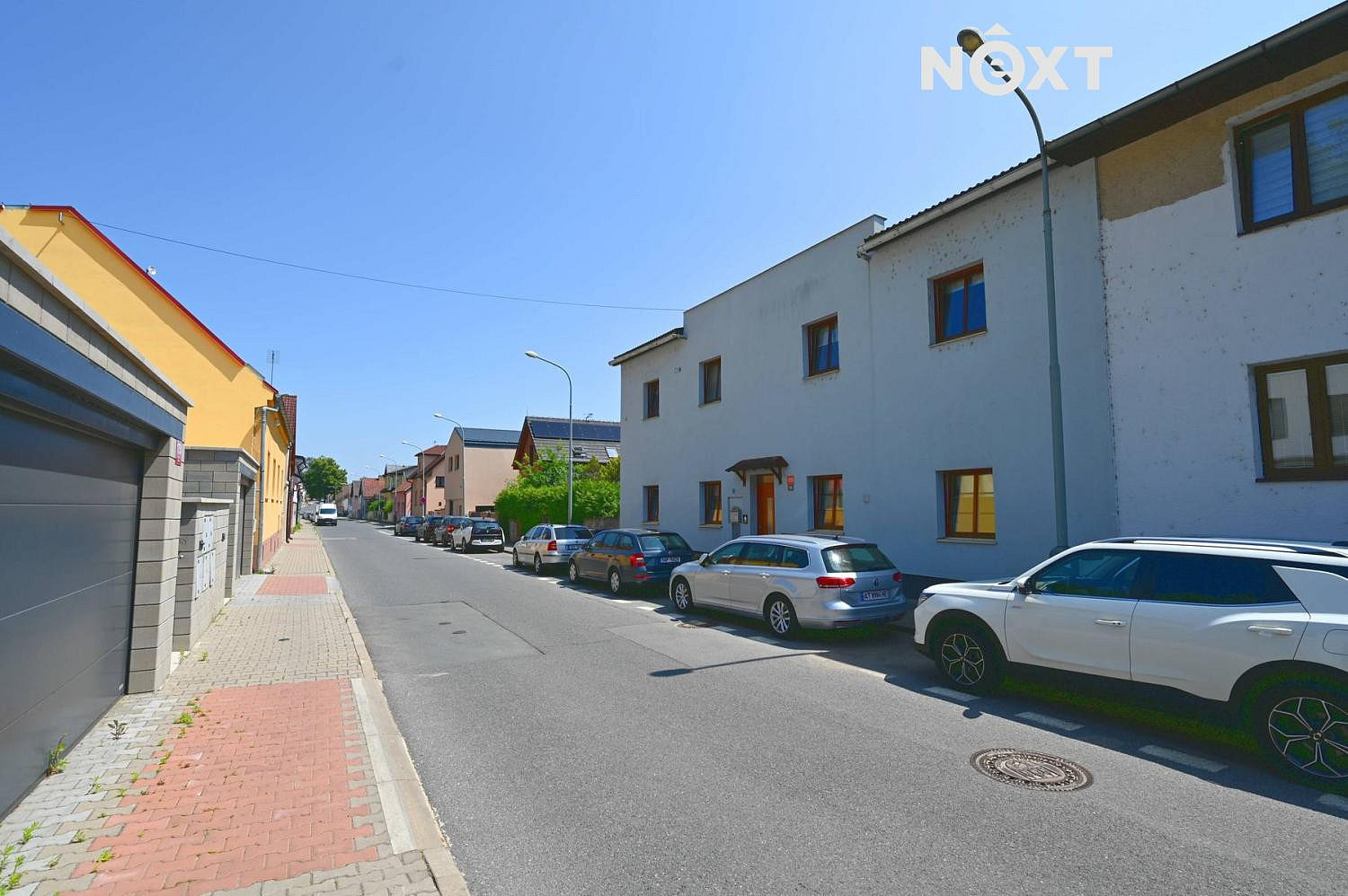 Prodej ubytovacího objektu 215 m²