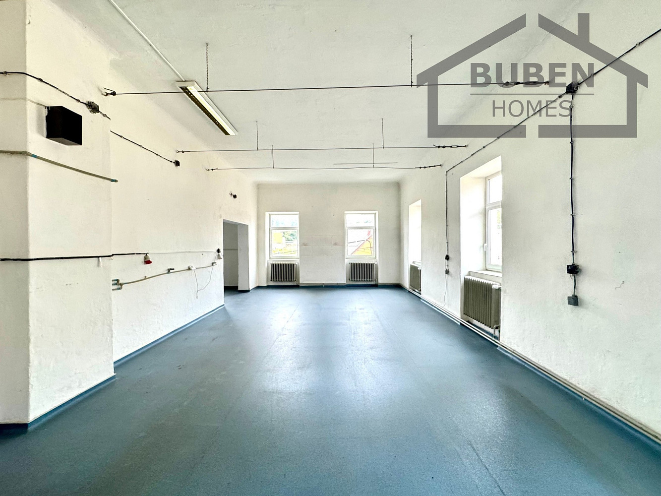 Pronájem výrobních prostor 960 m² – fotografie 4