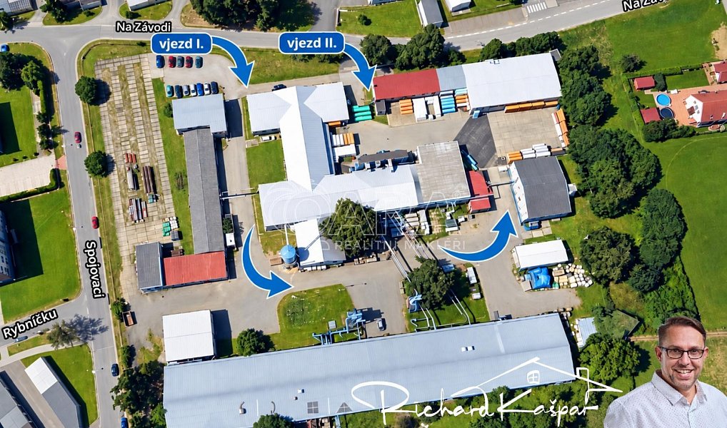 Pronájem skladovacích prostor 529 m², Humpolec – náhled fotky 7