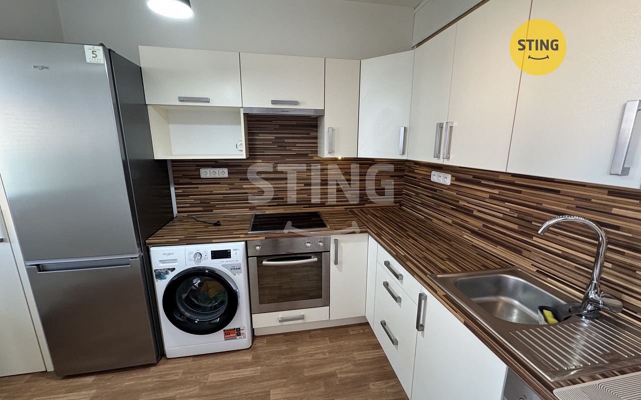 Pronájem bytu 2+1 44 m²