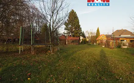 Prodej stavebního pozemku 910 m², Ostrava - Bartovice