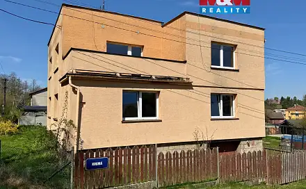 Prodej domu 250 m² s pozemkem 1 794 m², Kosmá, Rychvald, okres Karviná