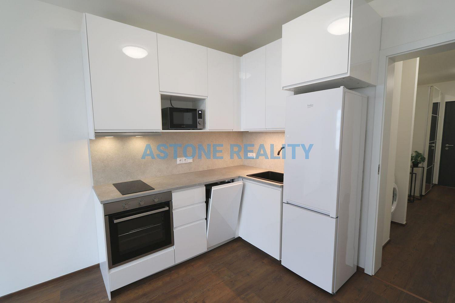 Pronájem bytu 2+kk 44 m²