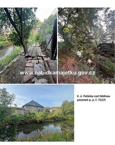 Prodej pozemku 1 900 m² – fotografie 2