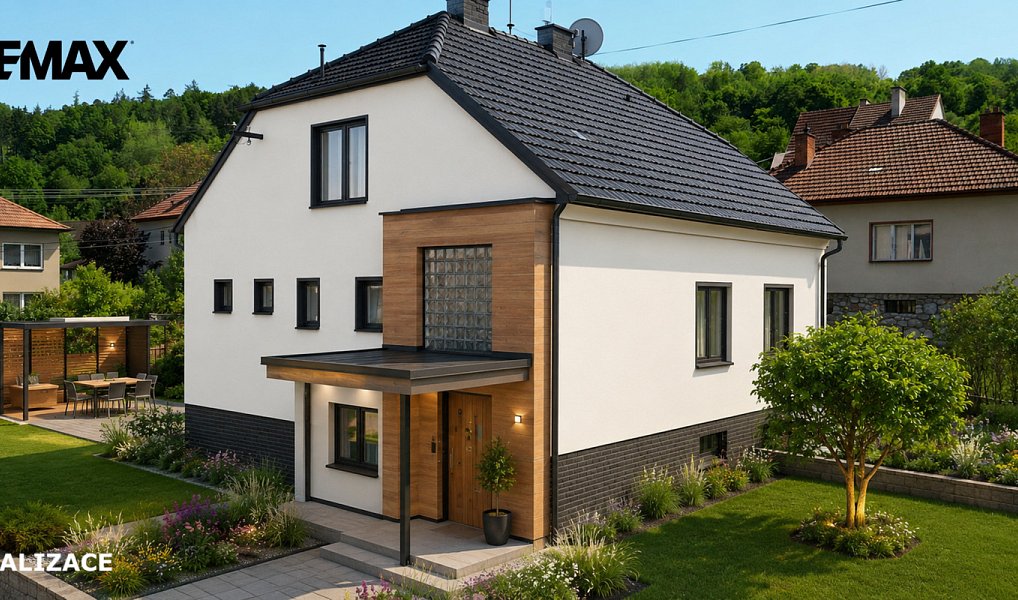 Prodej domu 160 m² s pozemkem 839 m², Předklášteří – náhled fotky 4