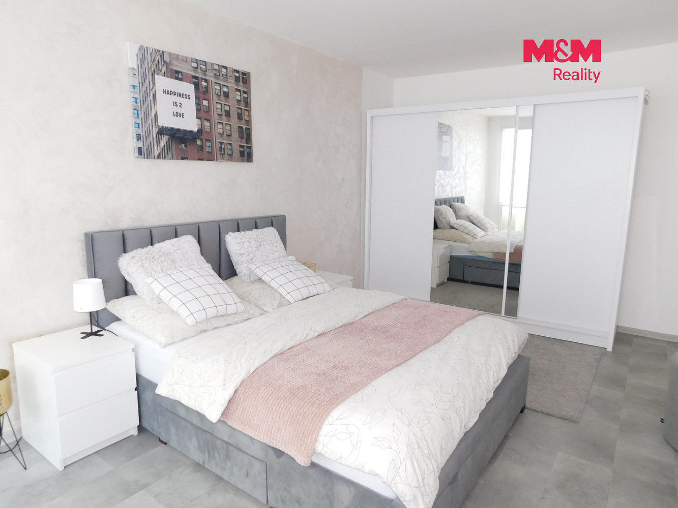 Pronájem bytu 3+1 81 m² – fotografie 2