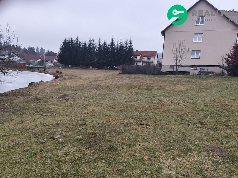 Prodej stavebního pozemku 1 600 m² – fotografie 5
