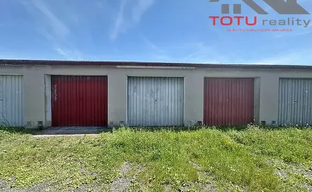 Pronájem, garáž, 19 m2, Jaroměř, Jaroměř, okres Náchod