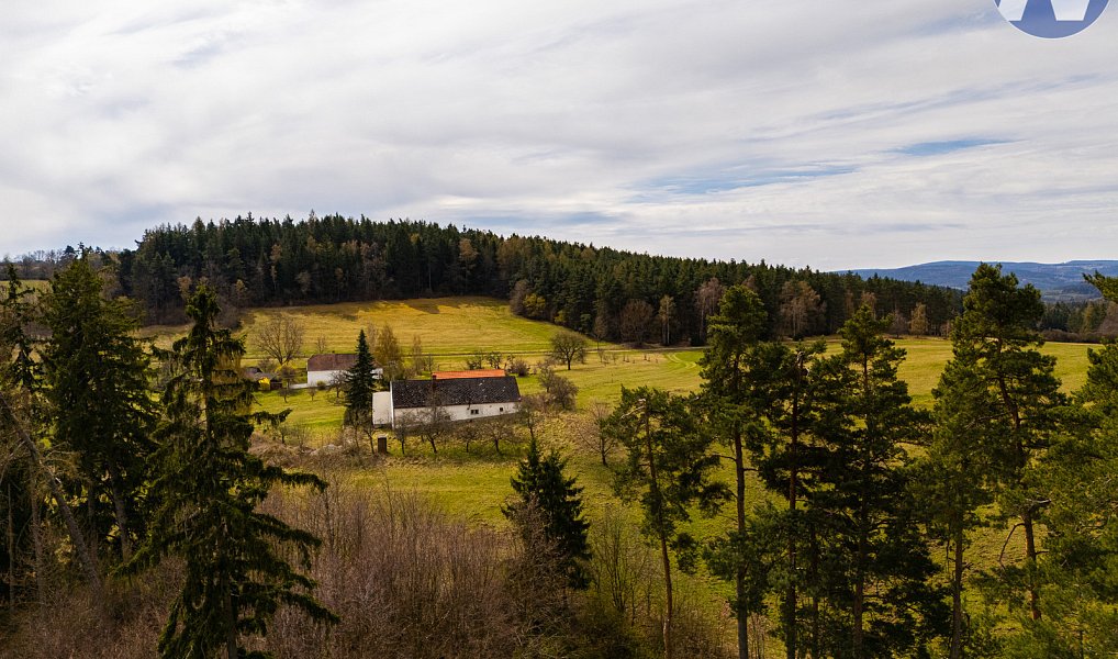 Prodej chaty/chalupy 131 m² s pozemkem 1 498 m², Štěchovice – náhled fotky 12