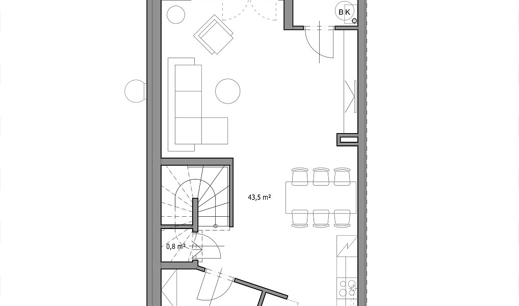 Prodej domu 110 m², Milovice – náhled fotky 11