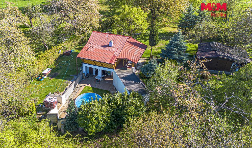 Prodej chaty/chalupy 50 m² s pozemkem 1 756 m², Třebovle – náhled fotky 6