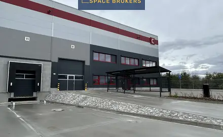 Pronájem skladovacích prostor 5 900 m², Myslinka, okres Plzeň-sever