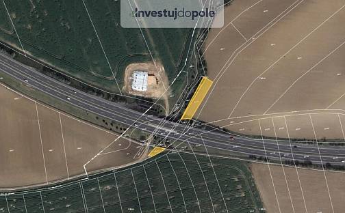 Prodej pole 1 102 m², Dobrovíz, okres Praha-západ