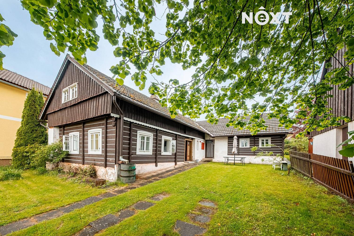 Prodej domu 90 m² s pozemkem 126 m²