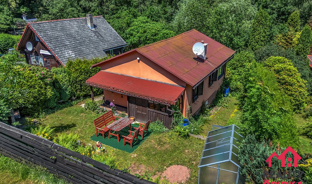 Prodej chaty/chalupy 77 m² s pozemkem 287 m², Nekoř – náhled fotky 3