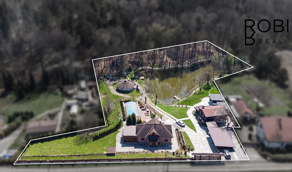 Prodej domu 191 m² s pozemkem 8 441 m², Petřvald – náhled fotky 5