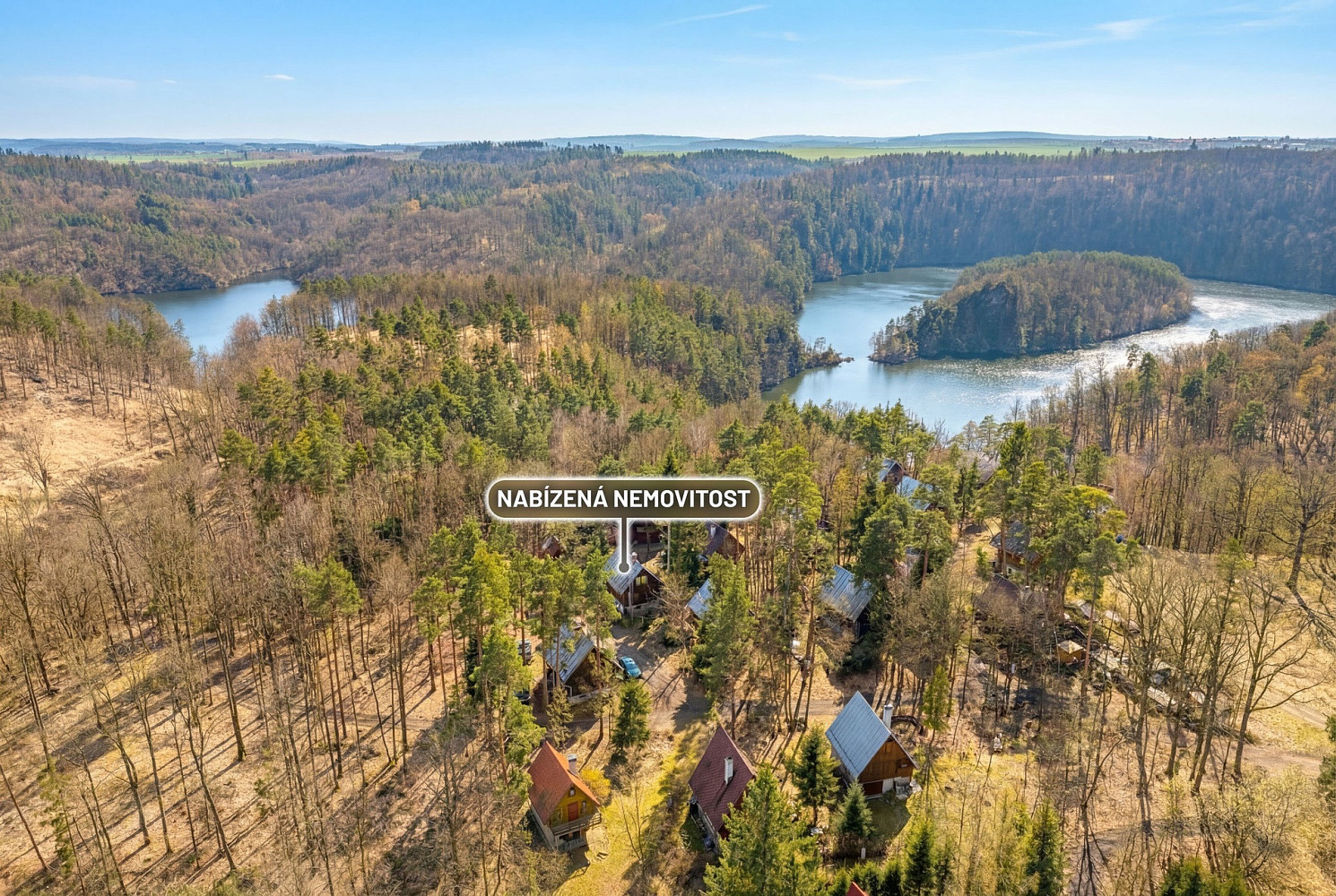 Prodej chaty/chalupy 67 m² s pozemkem 191 m² – fotografie 3