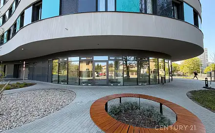 Pronájem restaurace 315 m², Na Větrníku, Praha 6 - Břevnov