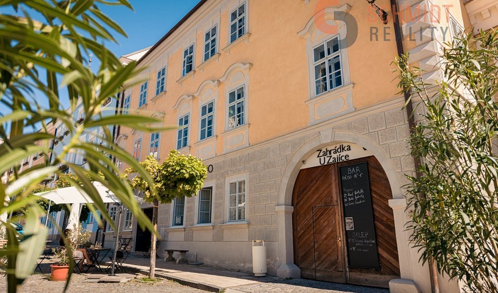 Pronájem kanceláře 26 m², Mikulov – náhled fotky 3