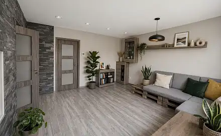 Pronájem bytu 3+kk 56 m², Dr. Václava Peška, Chrudim - Chrudim III
