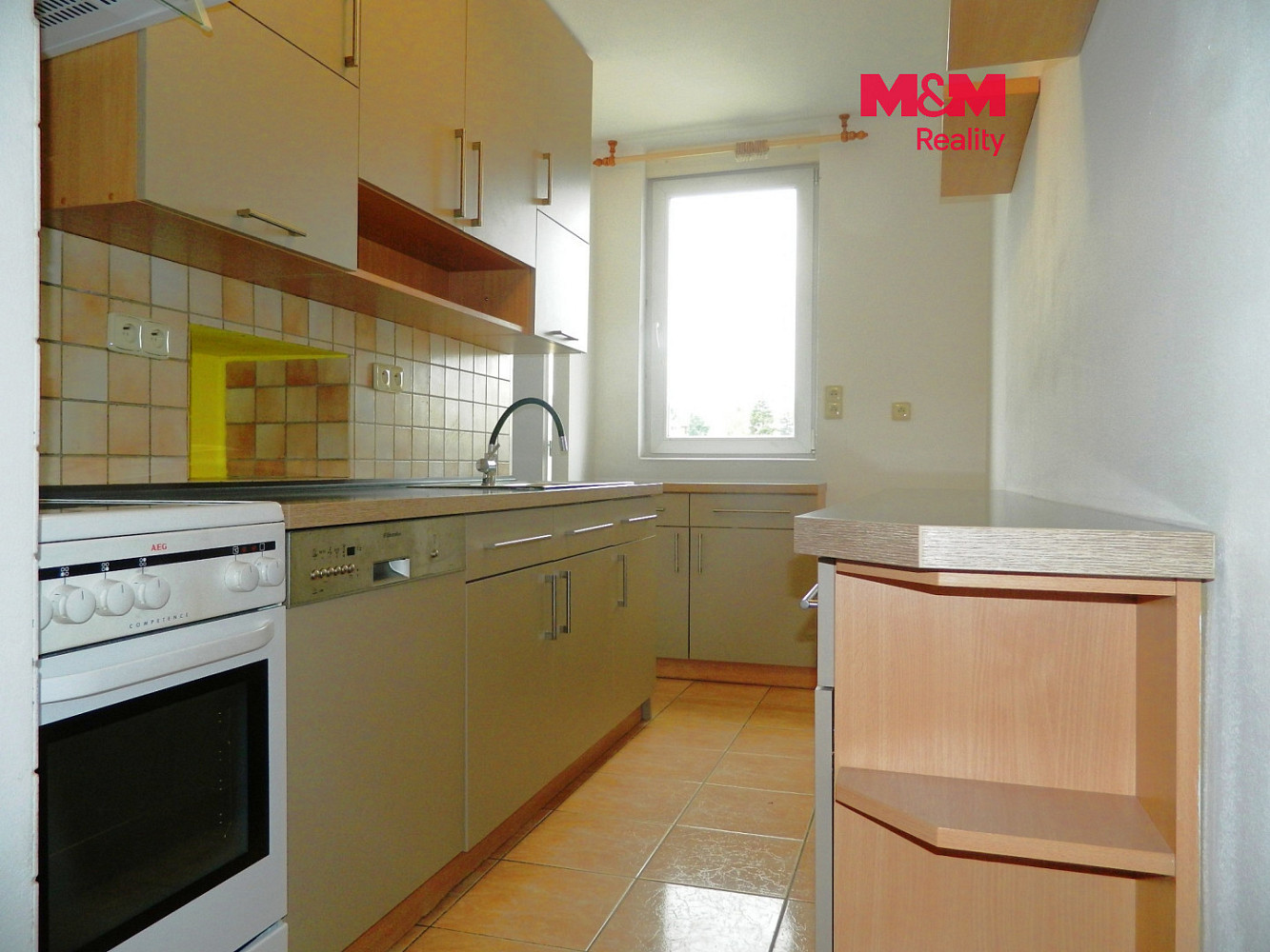 Pronájem bytu 2+1 50 m²