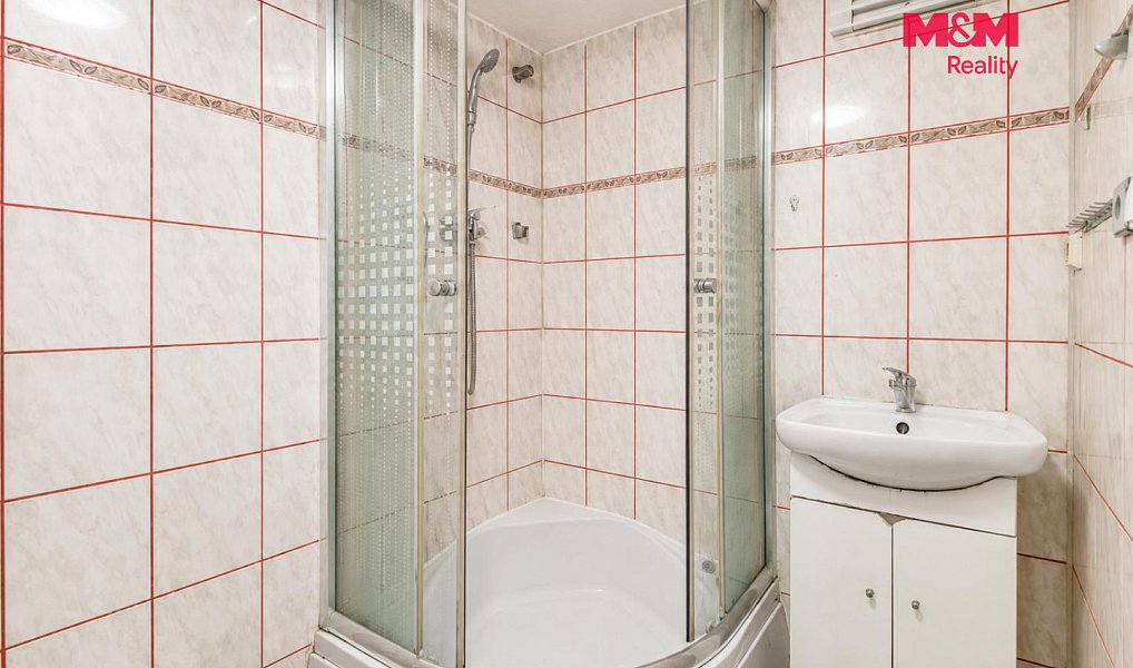 Pronájem bytu 2+1 61 m², Chomutov – náhled fotky 5