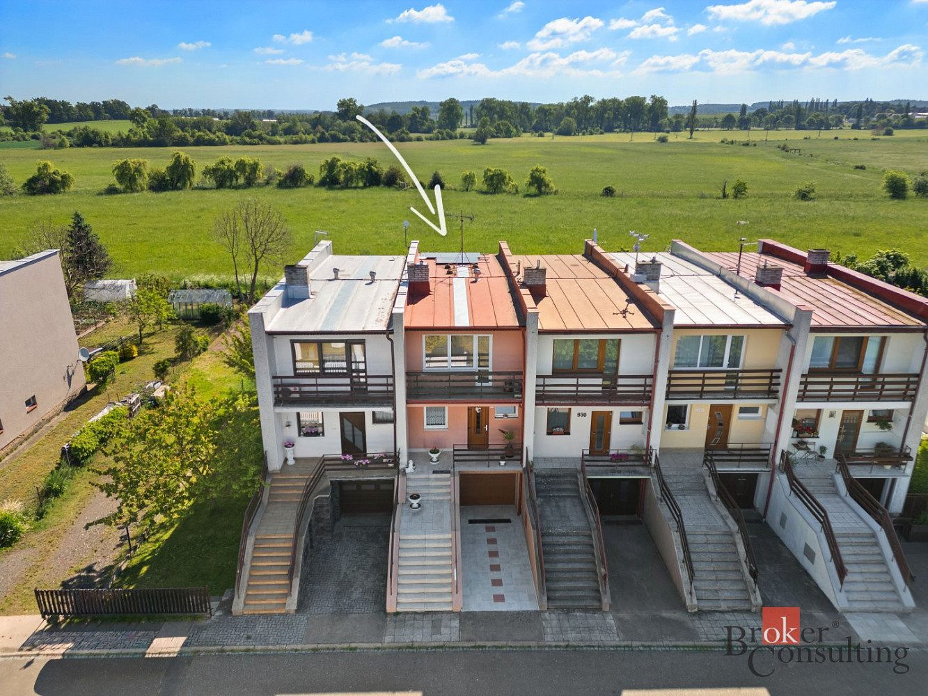 Prodej domu 180 m² s pozemkem 229 m²