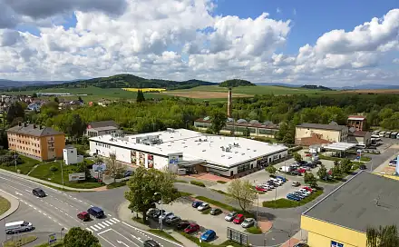 Pronájem obchodních prostor 58 m², ul. 5. května, Klatovy - Klatovy IV
