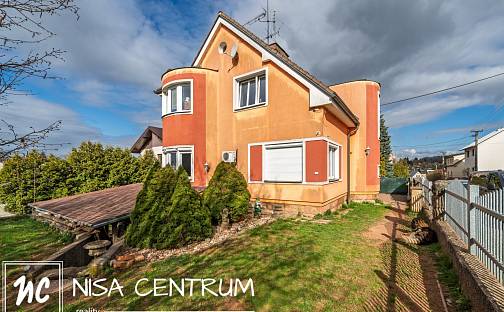 Prodej domu 250 m² s pozemkem 576 m², Dvořákova, Nová Paka, okres Jičín