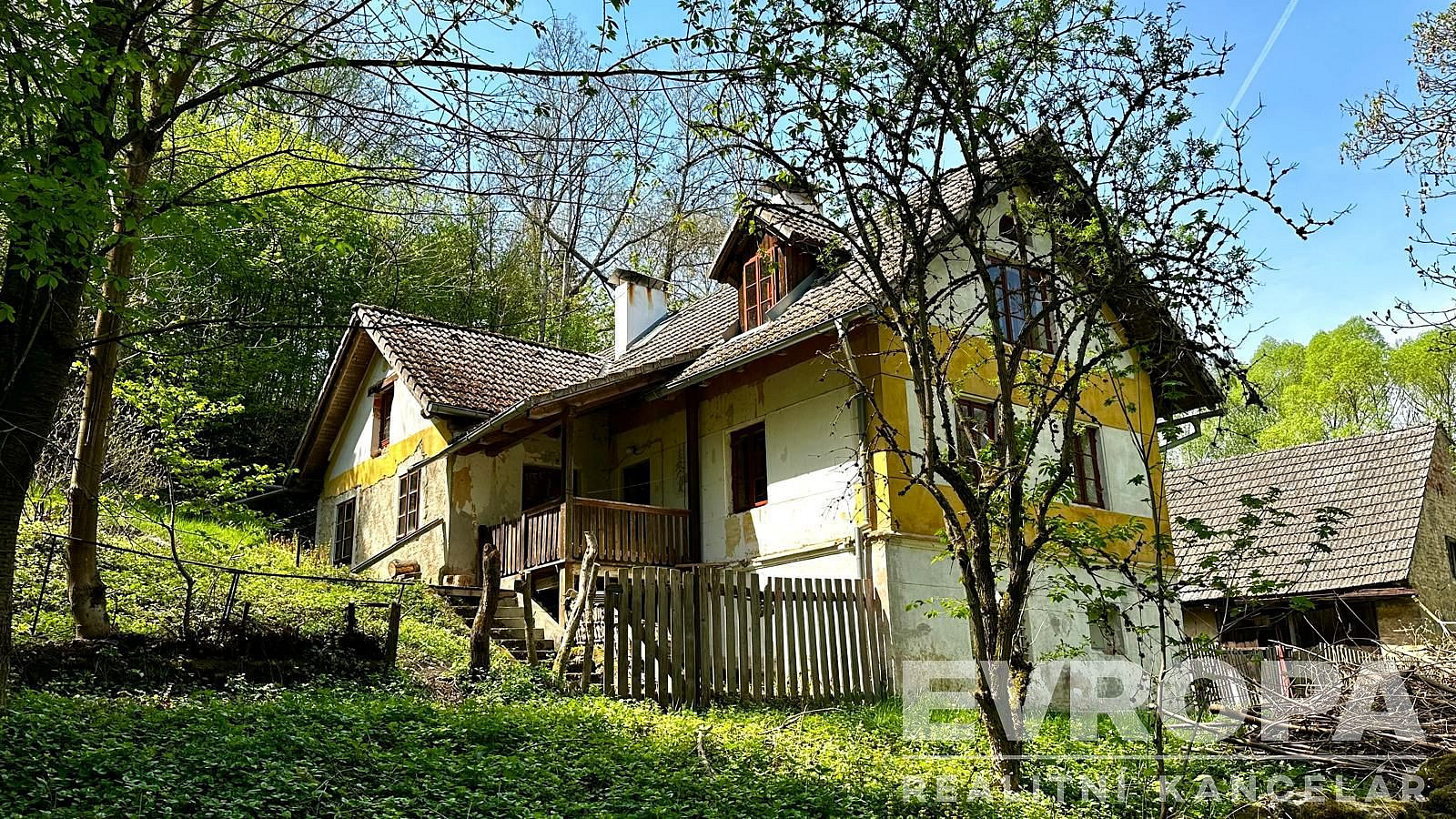 Dům 5+kk – Dubá, Nový Berštejn – pohled 2