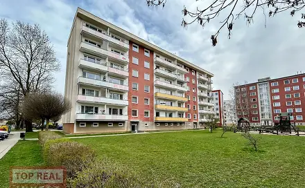 Pronájem bytu 3+kk 59 m², Polní, Kojetín - Kojetín I-Město, okres Přerov