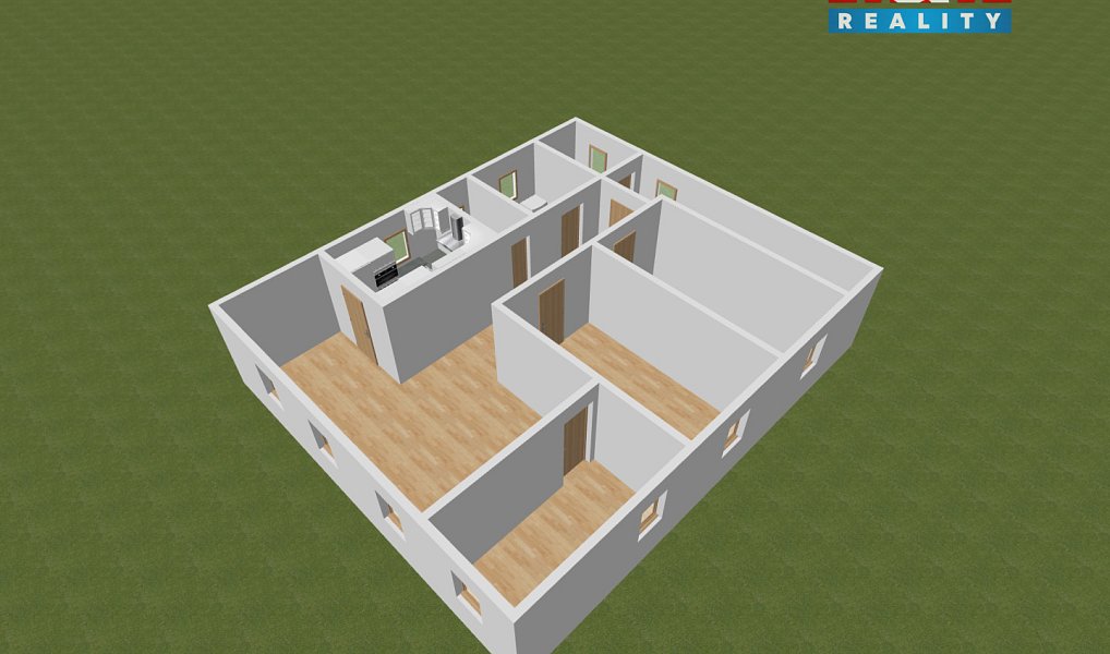 Prodej domu 197 m² s pozemkem 220 m², Bor – náhled fotky 29