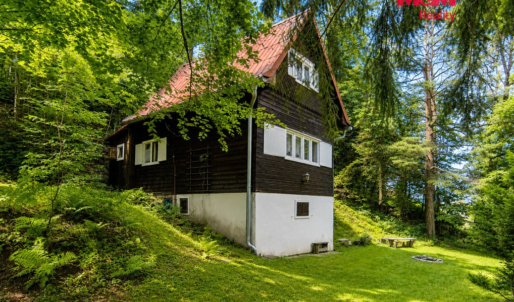 Prodej chaty/chalupy 62 m² s pozemkem 1 595 m², Trojanovice – náhled fotky 4