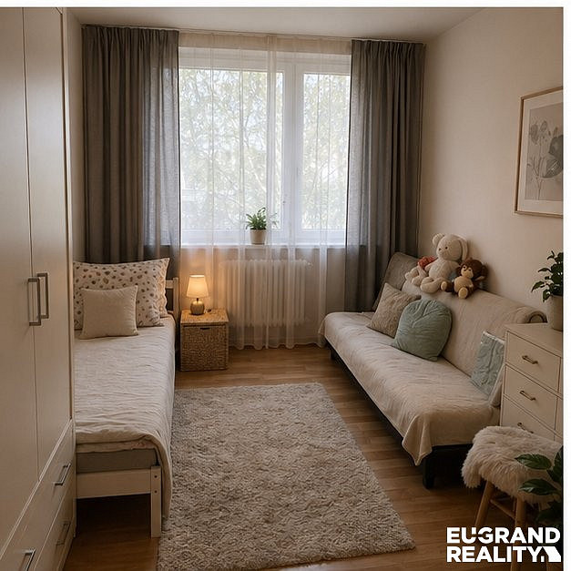 Prodej bytu 1+kk 27 m² – fotografie 4