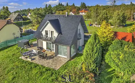 Prodej domu 137 m² s pozemkem 841 m², Brennerova, Babice, okres Praha-východ