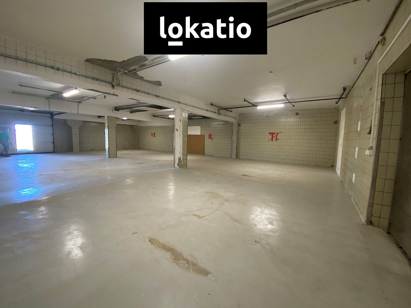 Pronájem skladovacích prostor 235 m² — photo 3