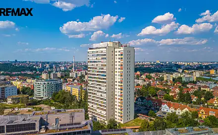 Prodej bytu 3+1 70 m²