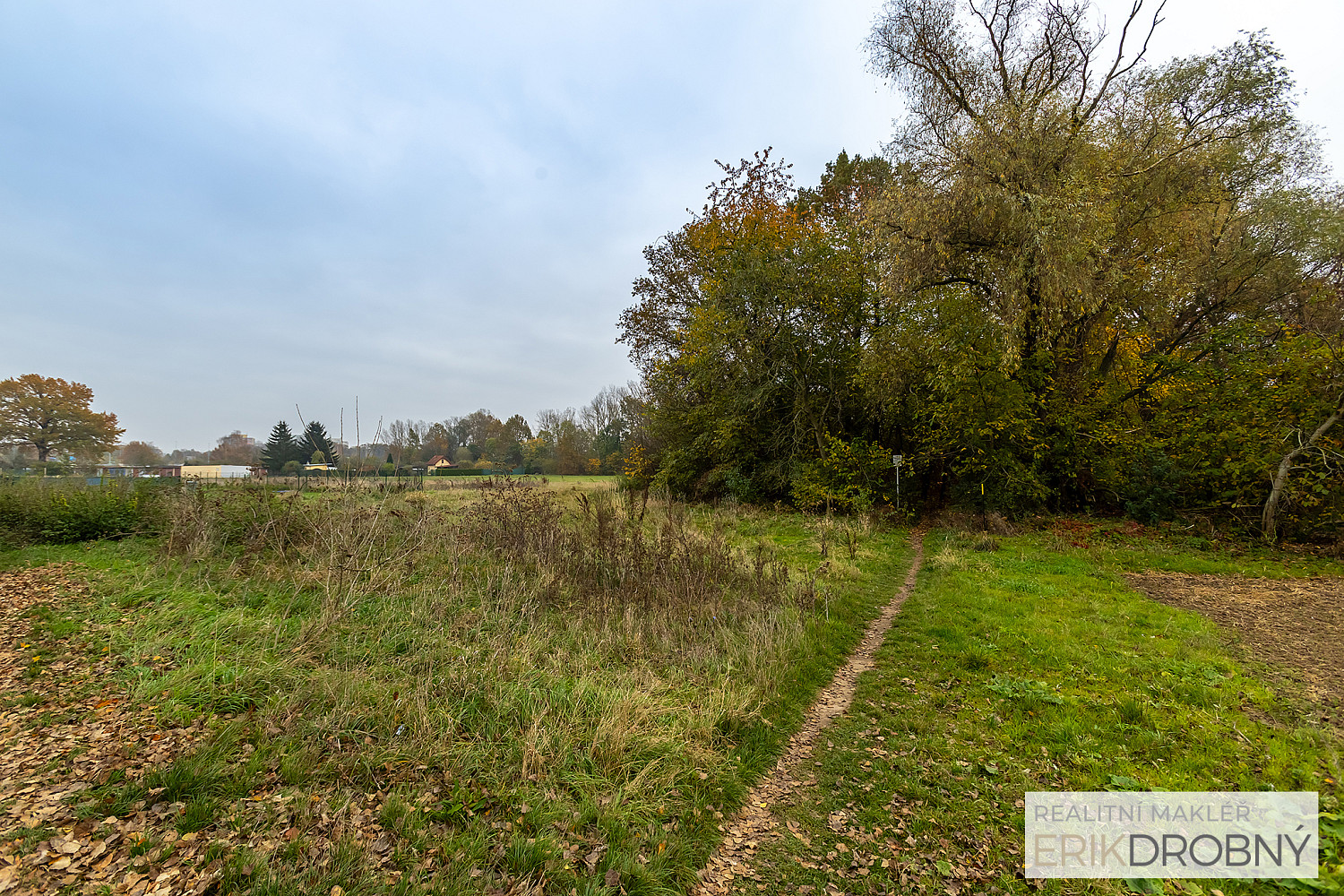Prodej zahrady 518 m² – fotografie 2