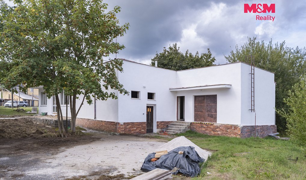 Prodej domu 160 m² s pozemkem 1 013 m², Mnichov – náhled fotky 14