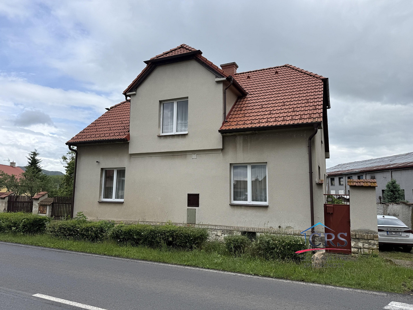 Prodej domu 112 m² s pozemkem 2 148 m²