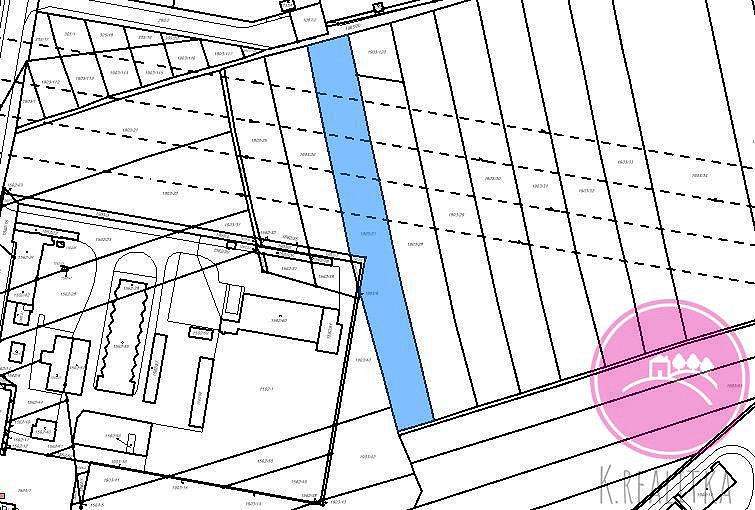 Prodej komerčního pozemku 4 588 m² – fotografie 2