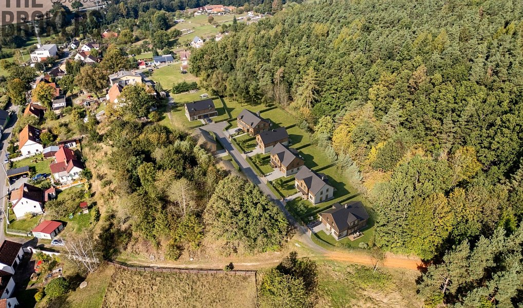 Prodej stavebního pozemku 800 m², Bezdědovice – náhled fotky 2