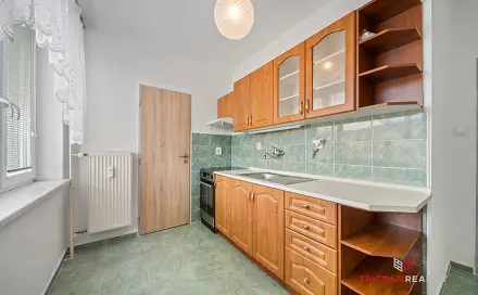 Pronájem bytu 3+1 66 m², Mostek, okres Trutnov